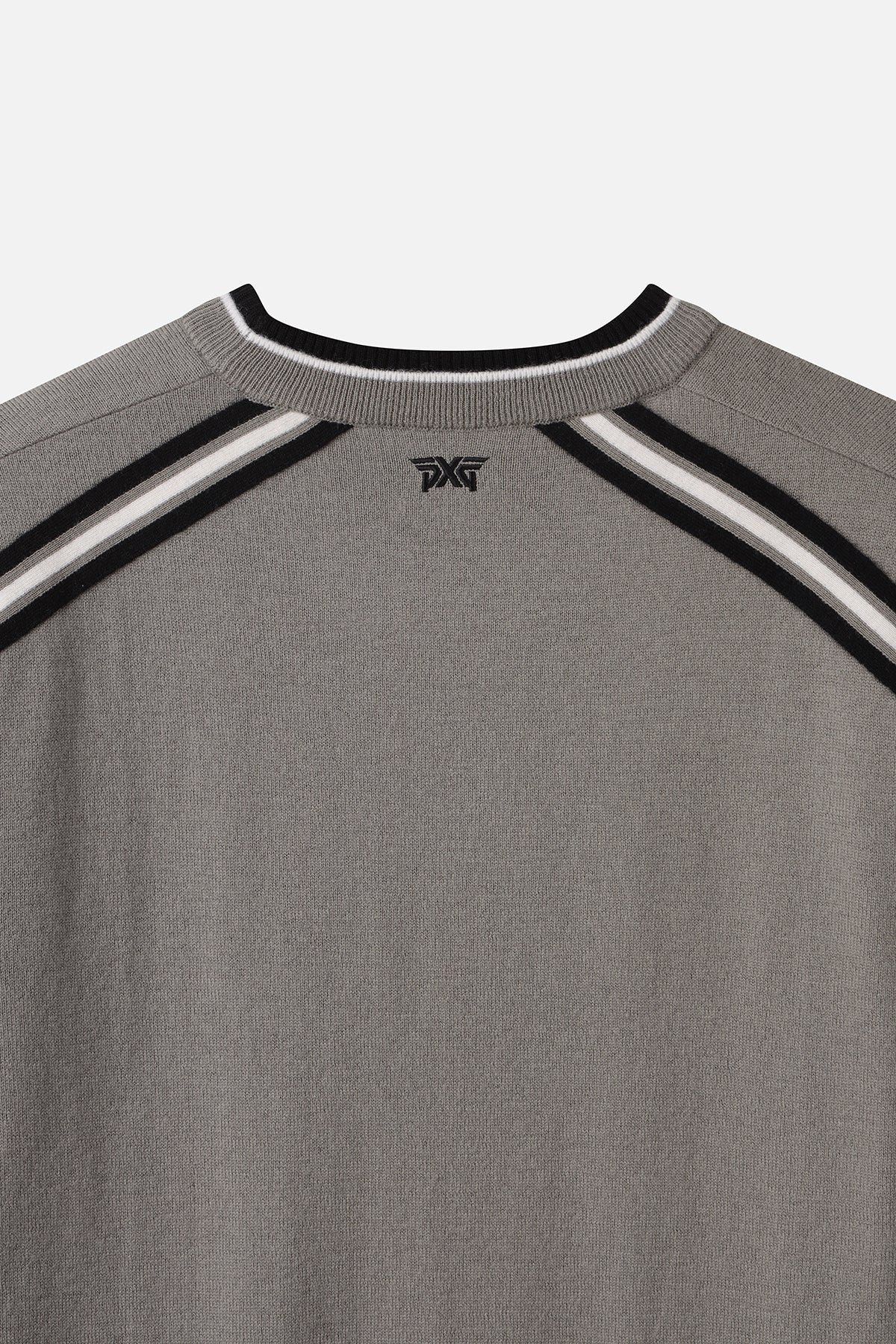 MNS WT ROUND WINDPROOF SWEATER