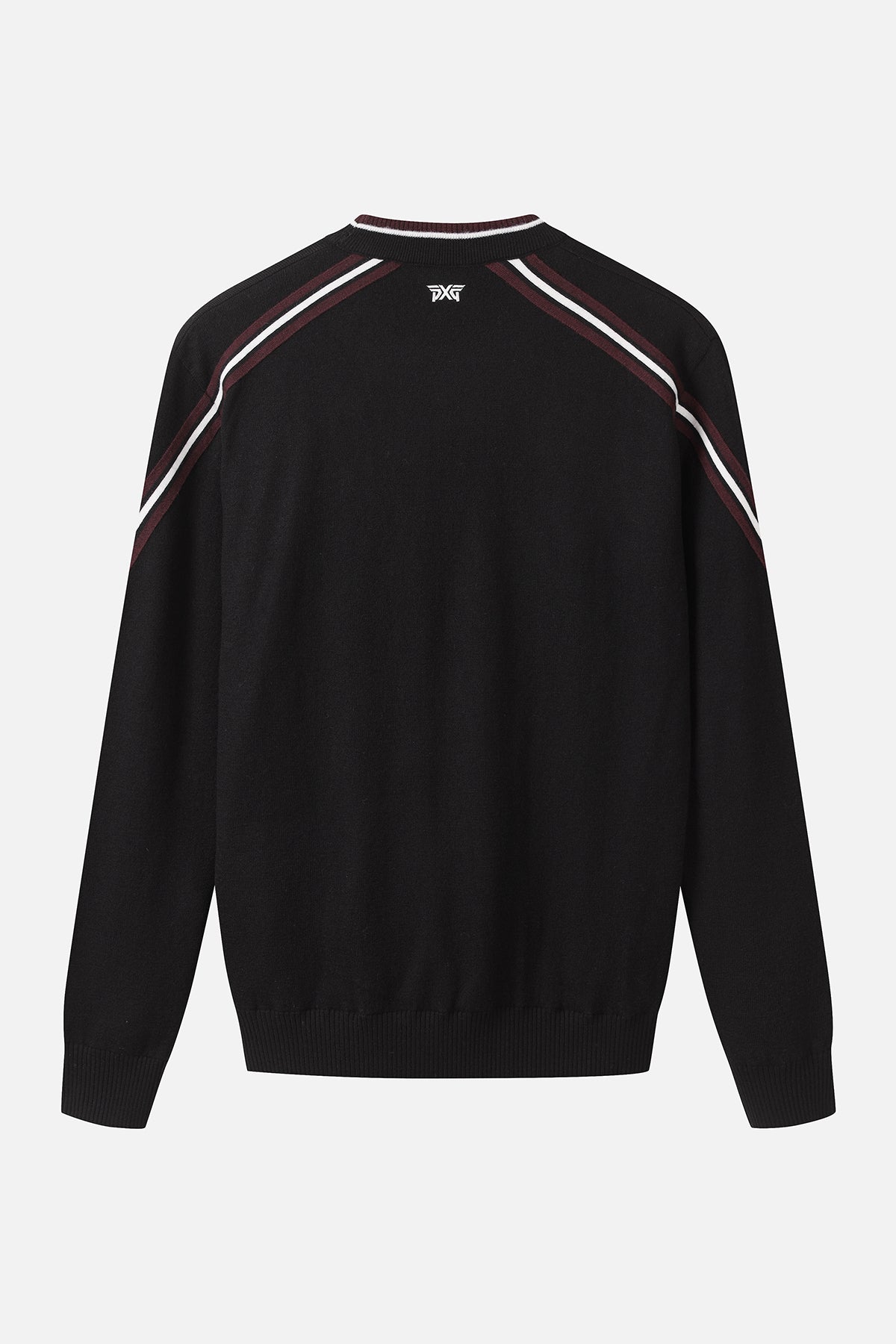 MNS WT ROUND WINDPROOF SWEATER