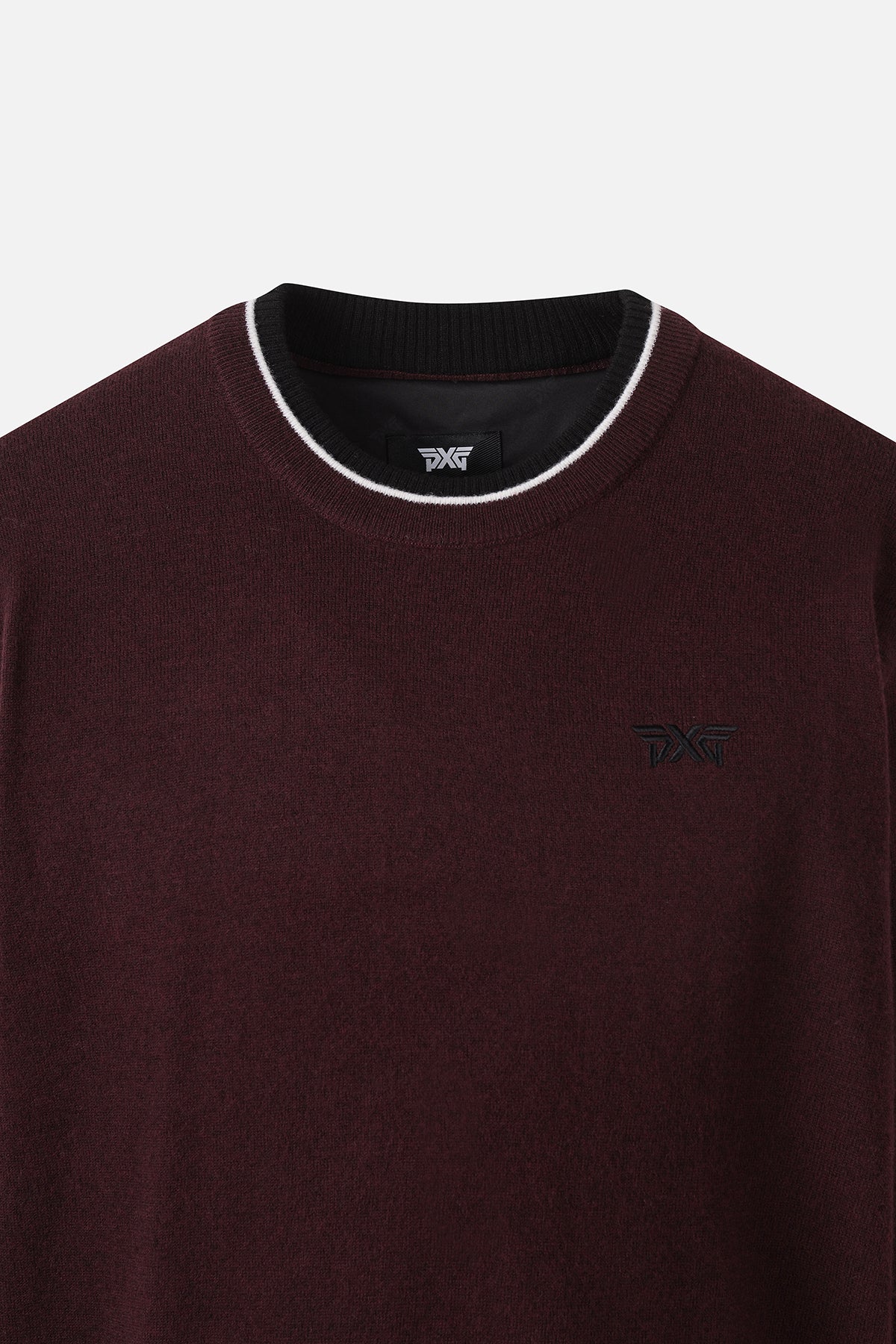 MNS WT ROUND WINDPROOF SWEATER