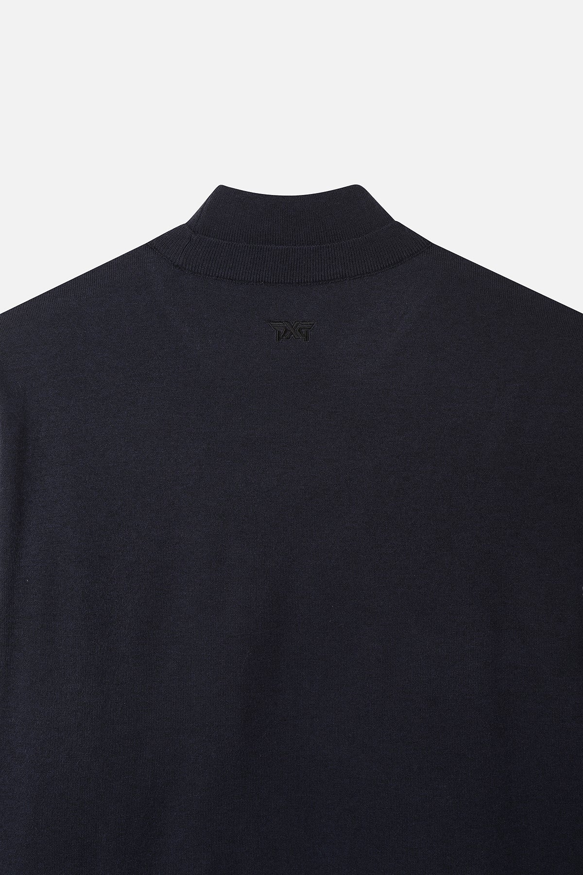 MNS WT MOCK NECK WINDPROOF SWEATER