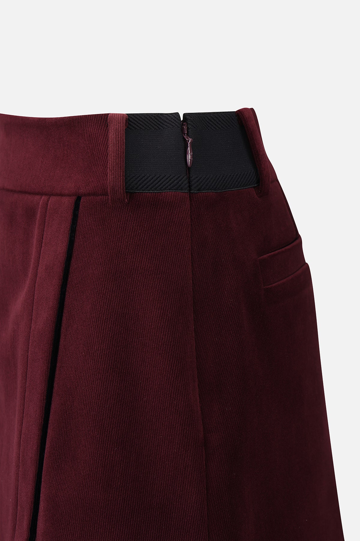 WMNS WT A-LINE WRAP SKIRT