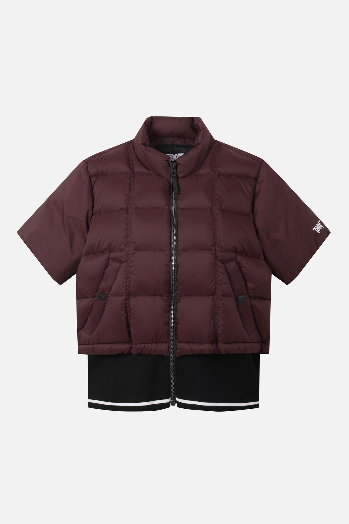 最終値下げ　&her W/lightning outer 最終値下げ &her W/lightning outer