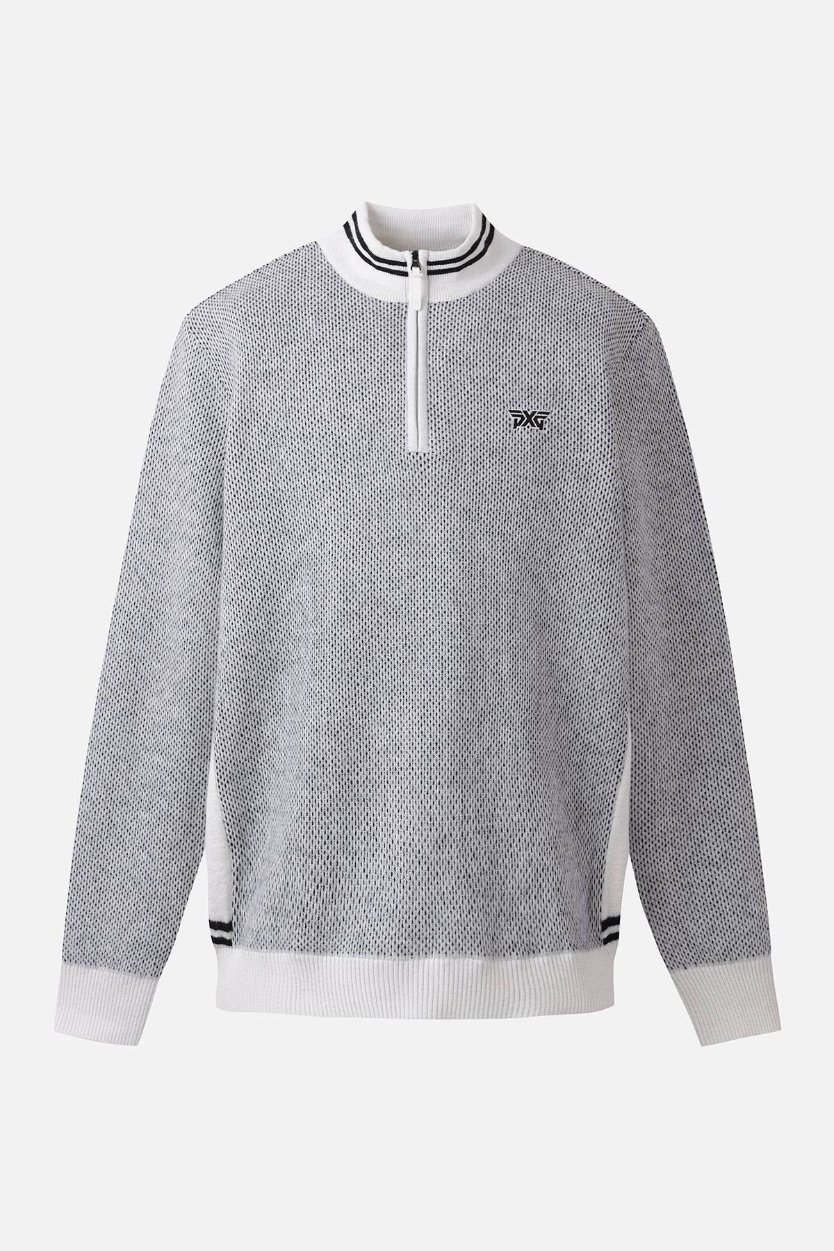 MNS WT HALF ZIP-UP WINDPROOF SWEATER – PXG APPAREL