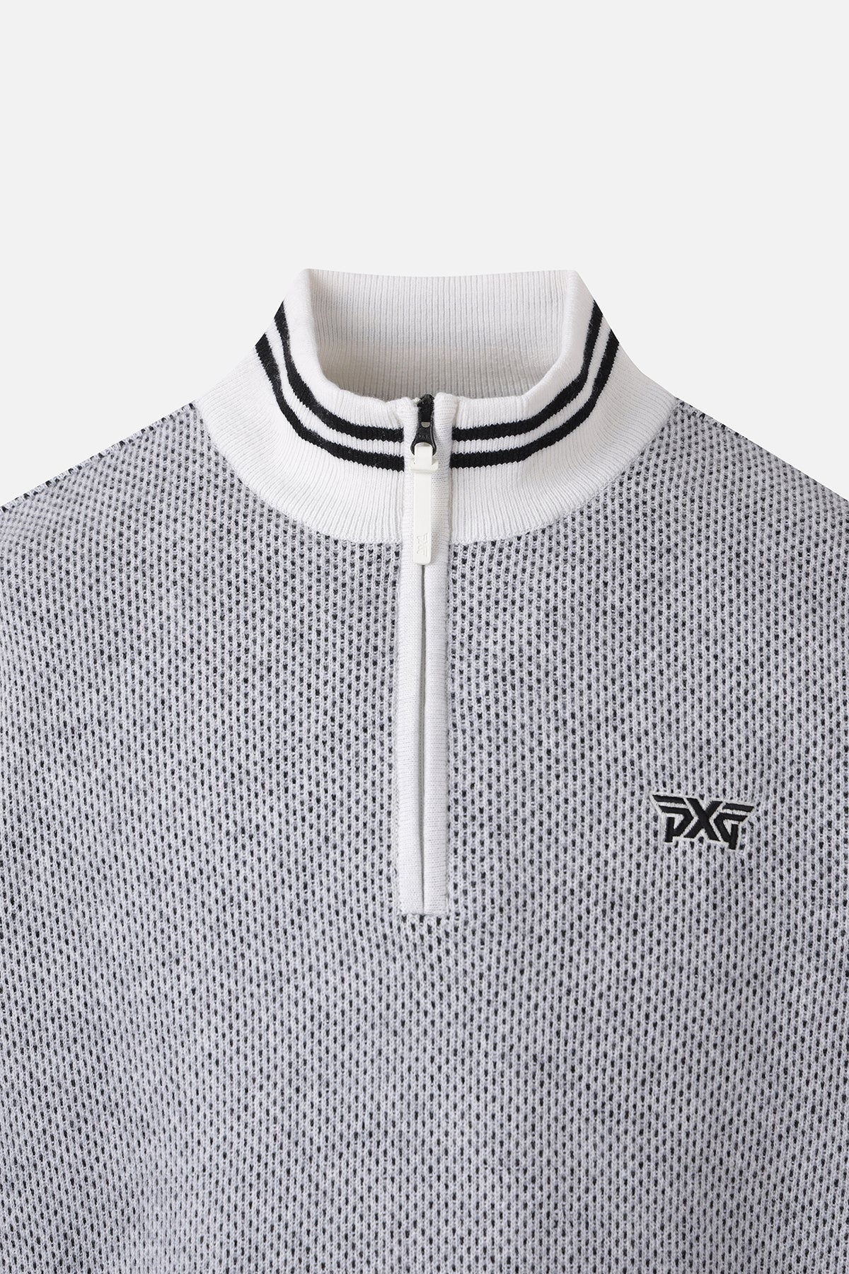 MNS WT HALF ZIP-UP WINDPROOF SWEATER – PXG APPAREL