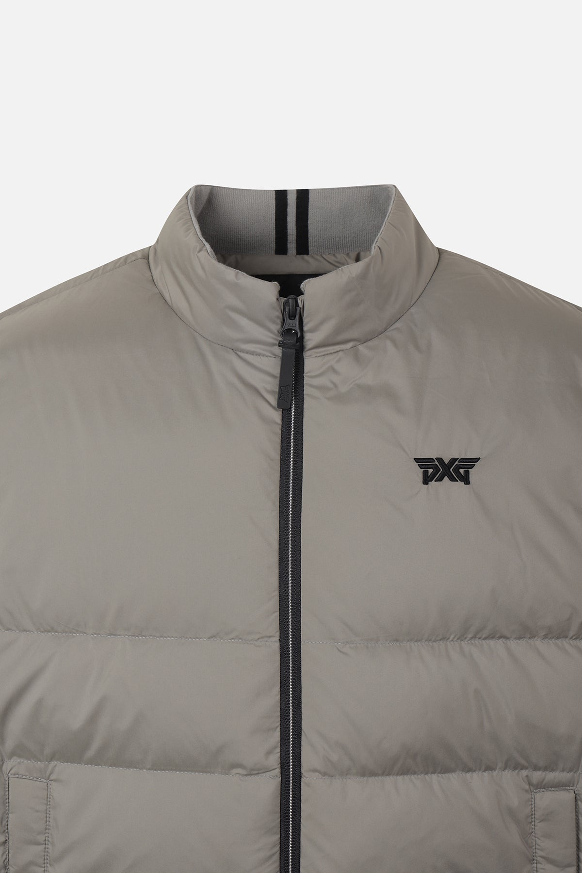 MNS WT HYBRID DOWN SWEATER CARDIGAN