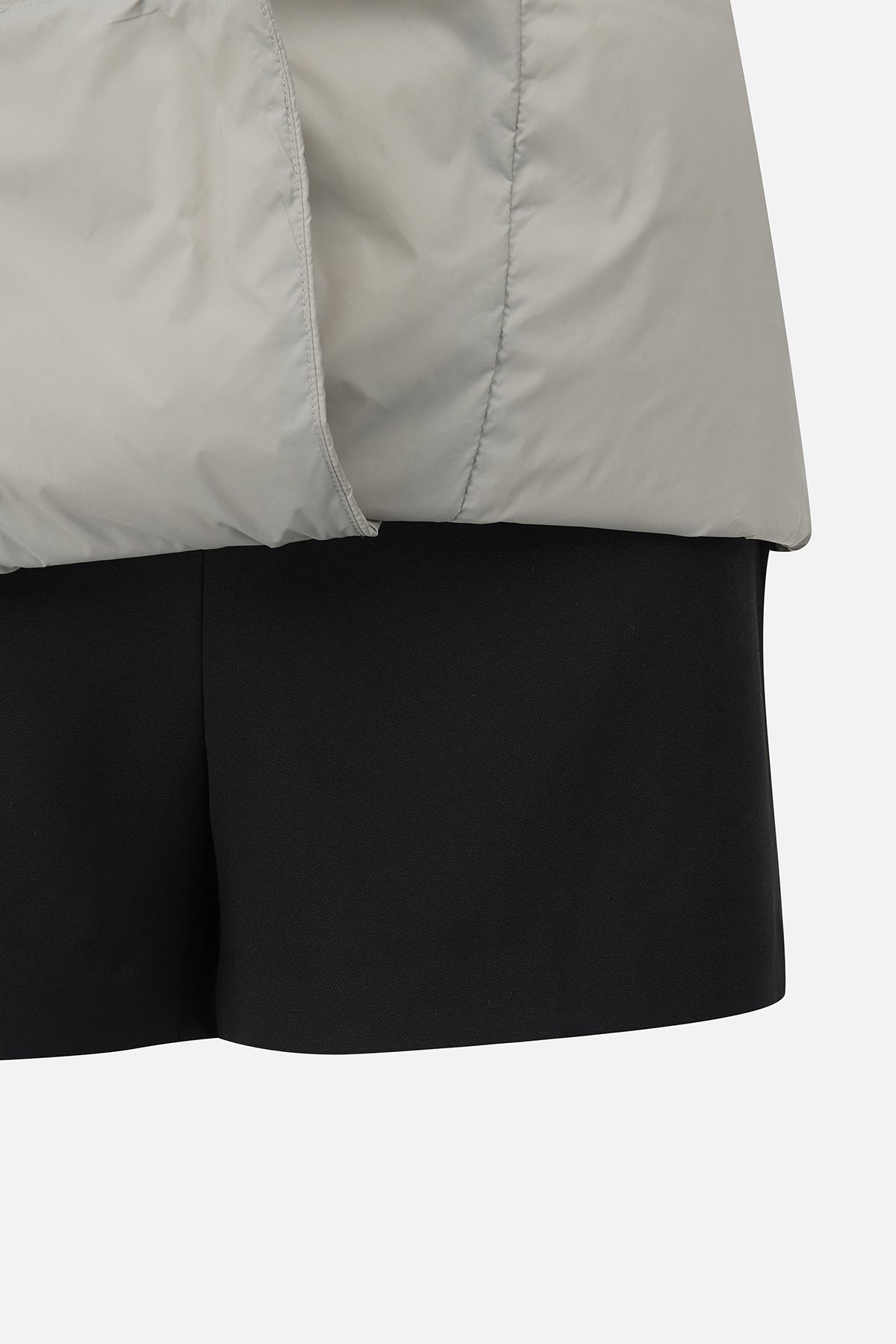 WMNS WT PADDED LAYERED SKIRT