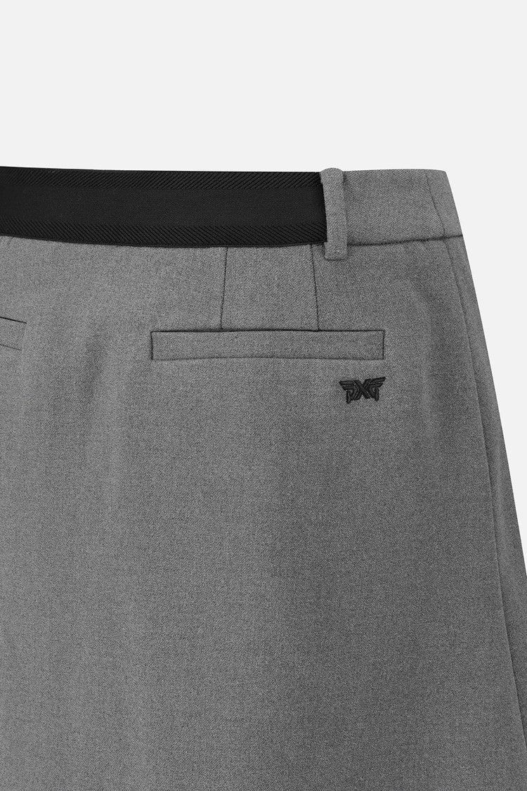 WMNS WT QUILTING POINT SKIRT