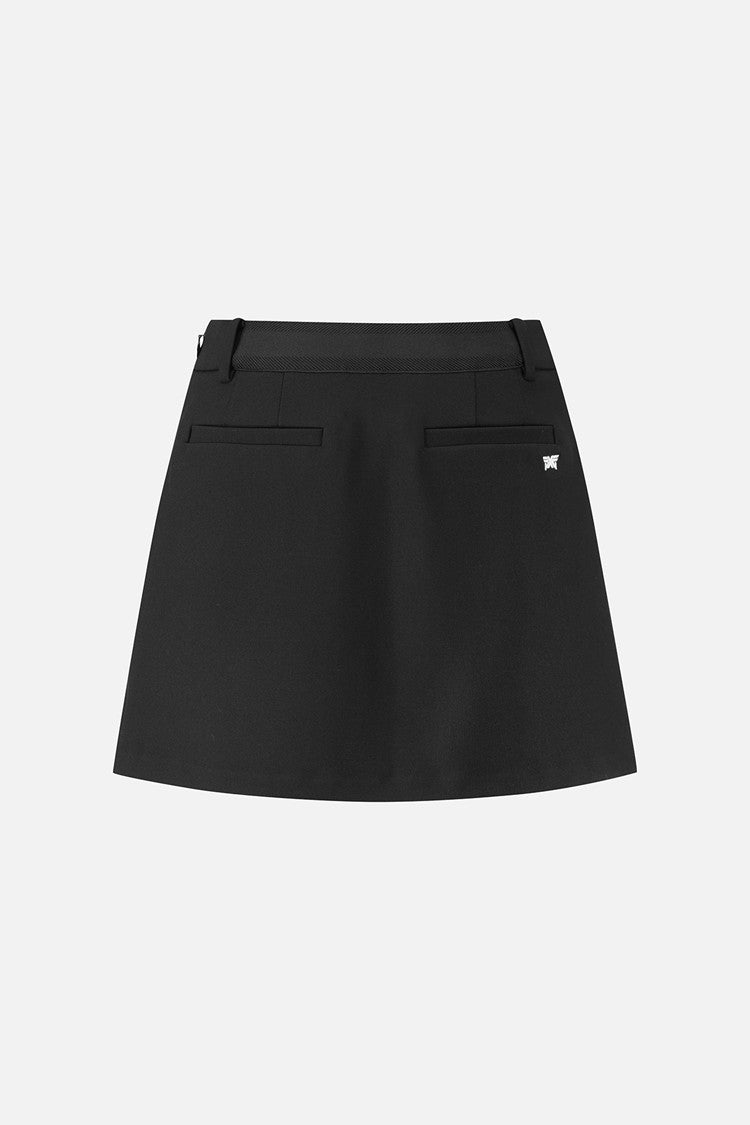 WMNS WT QUILTING POINT SKIRT