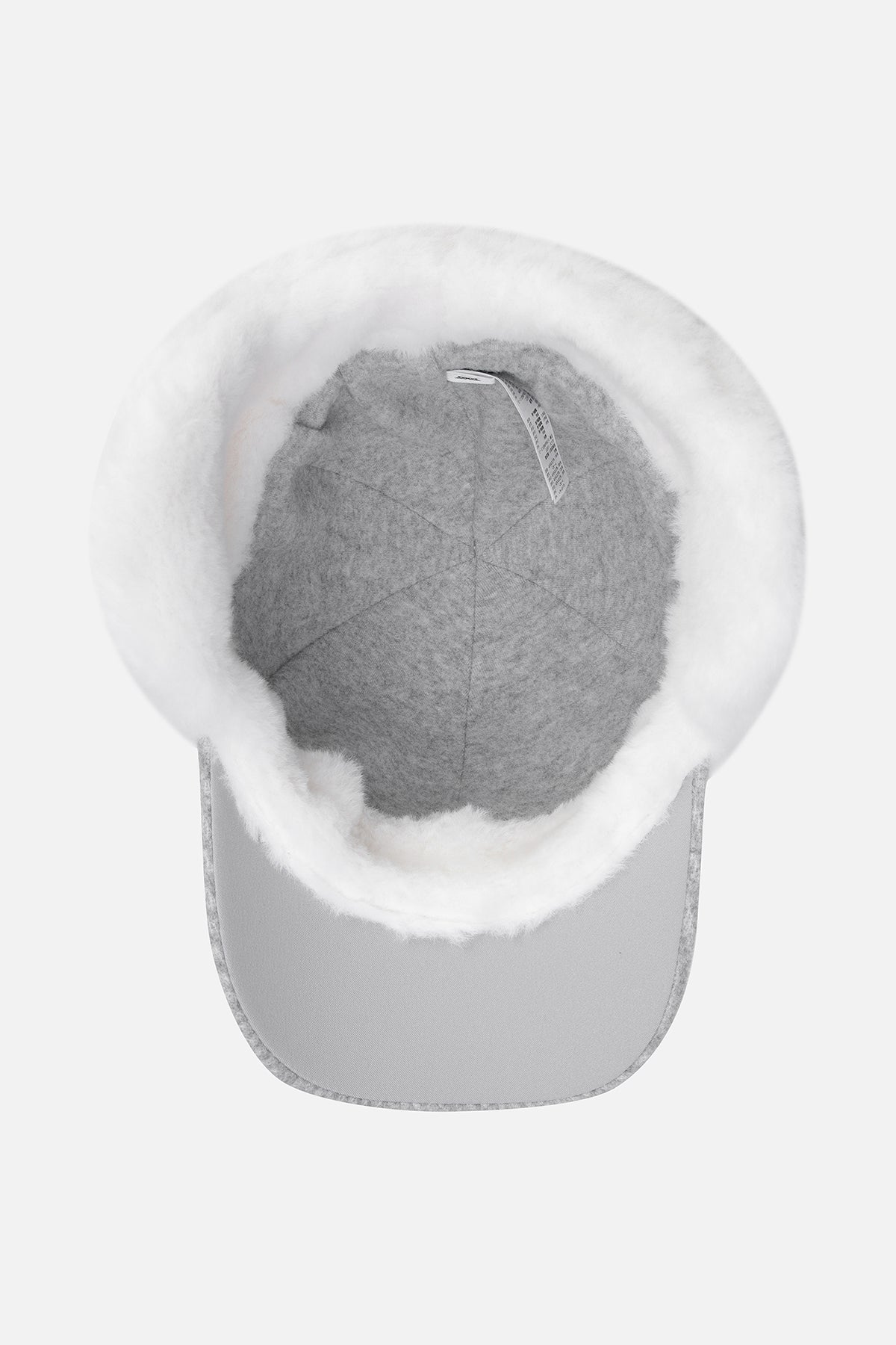 WMNS FUR EARMUFF CAP
