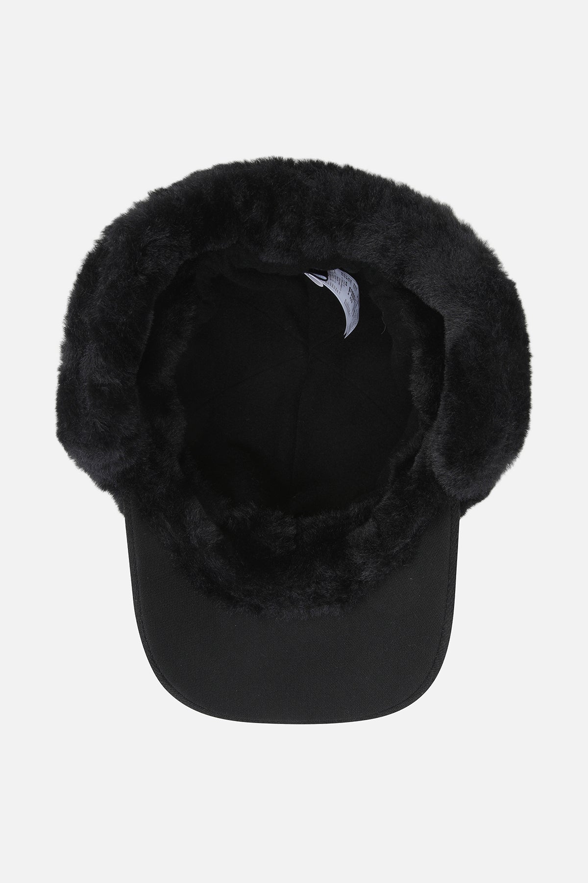 WMNS FUR EARMUFF CAP