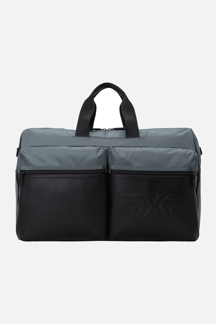 2 POCKET BOSTON BAG