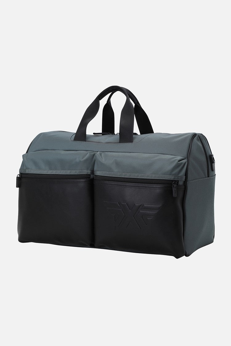 2 POCKET BOSTON BAG