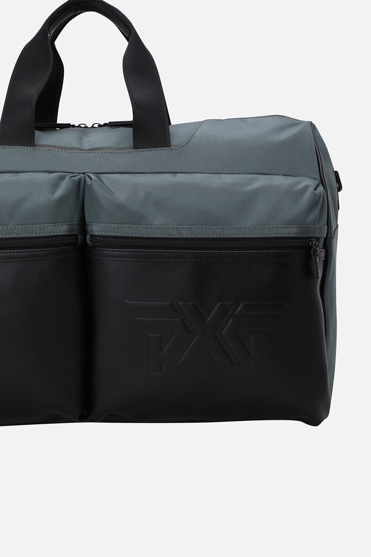 2 POCKET BOSTON BAG