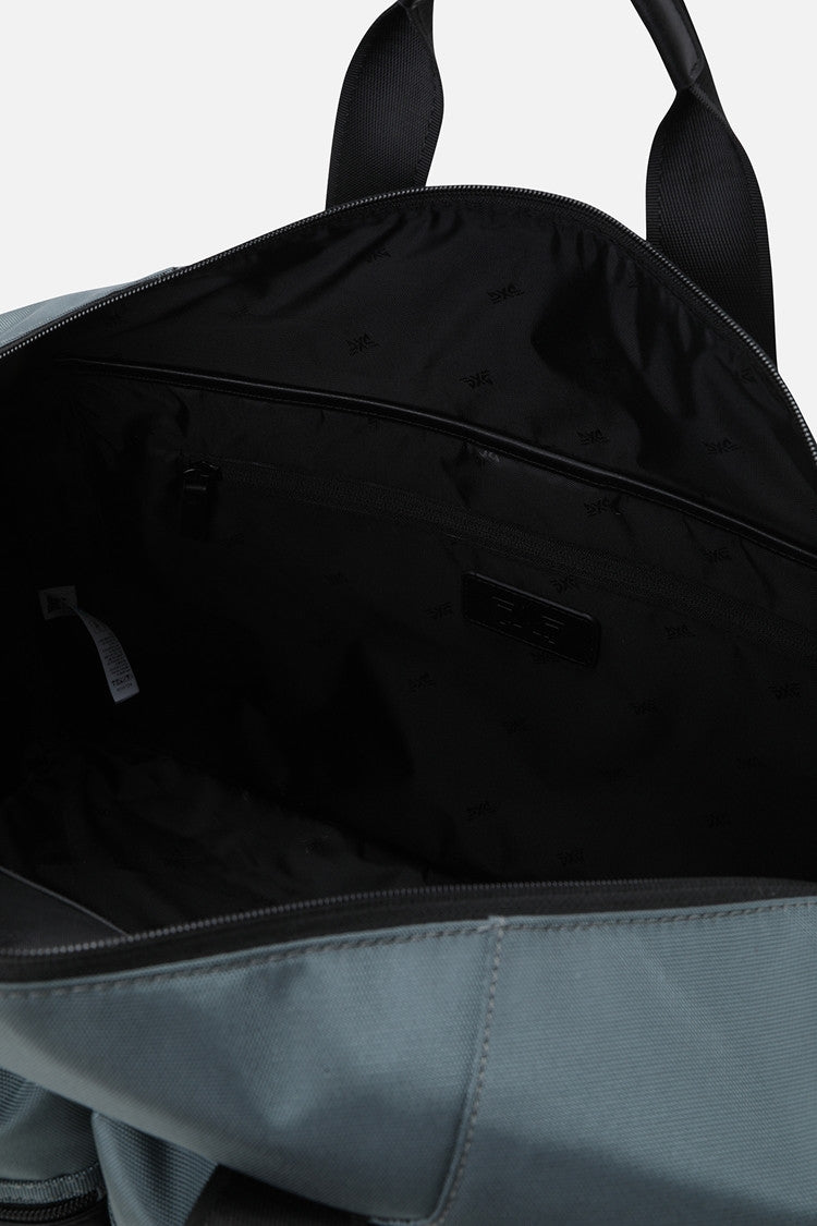 2 POCKET BOSTON BAG
