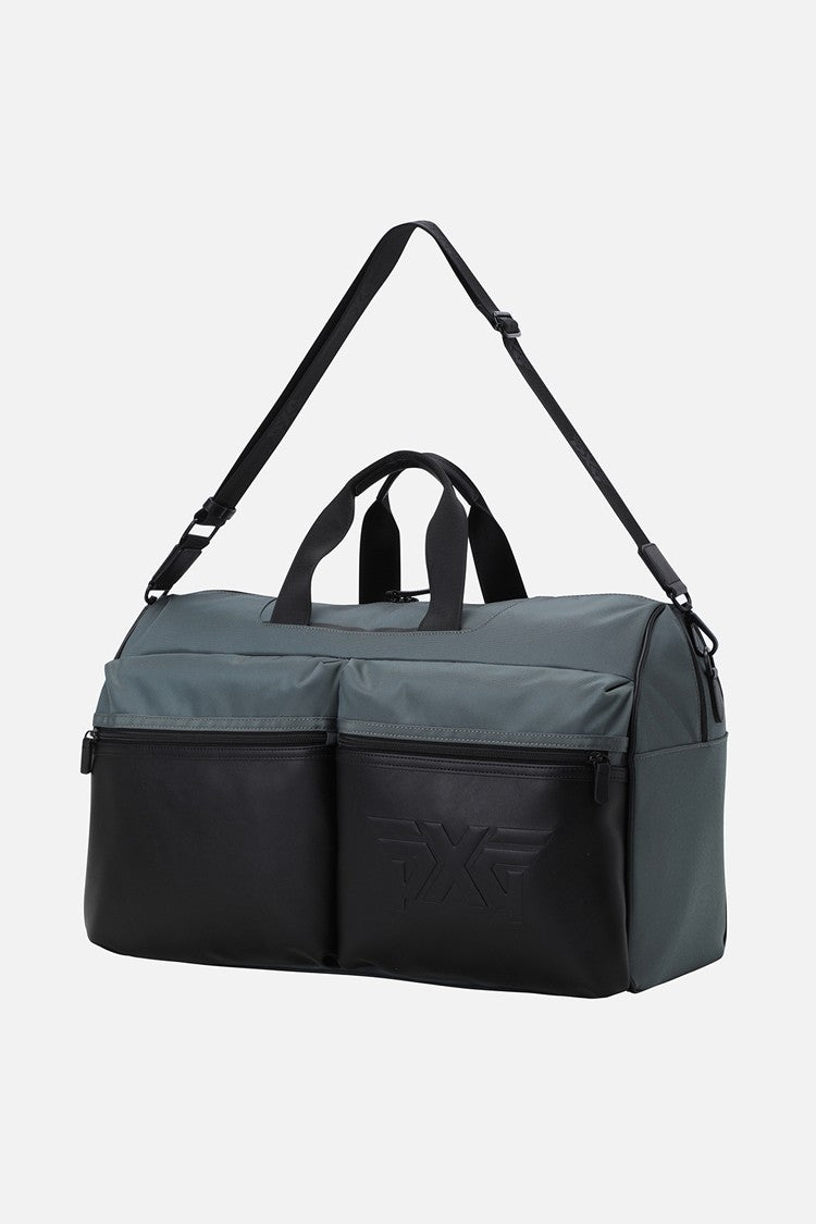 2 POCKET BOSTON BAG