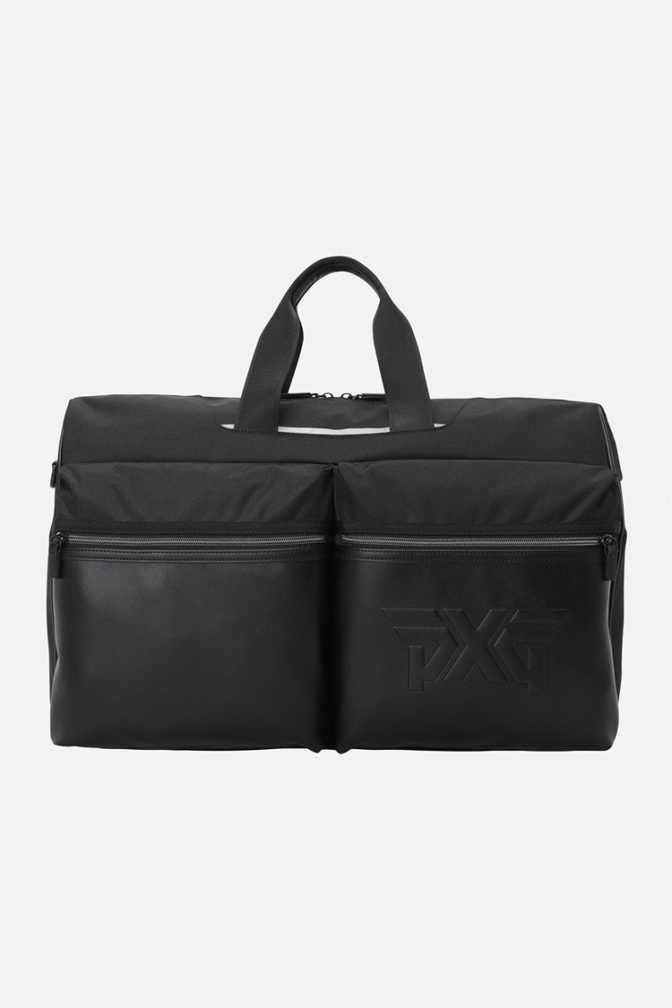 2 POCKET BOSTON BAG
