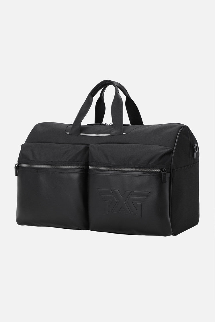 2 POCKET BOSTON BAG
