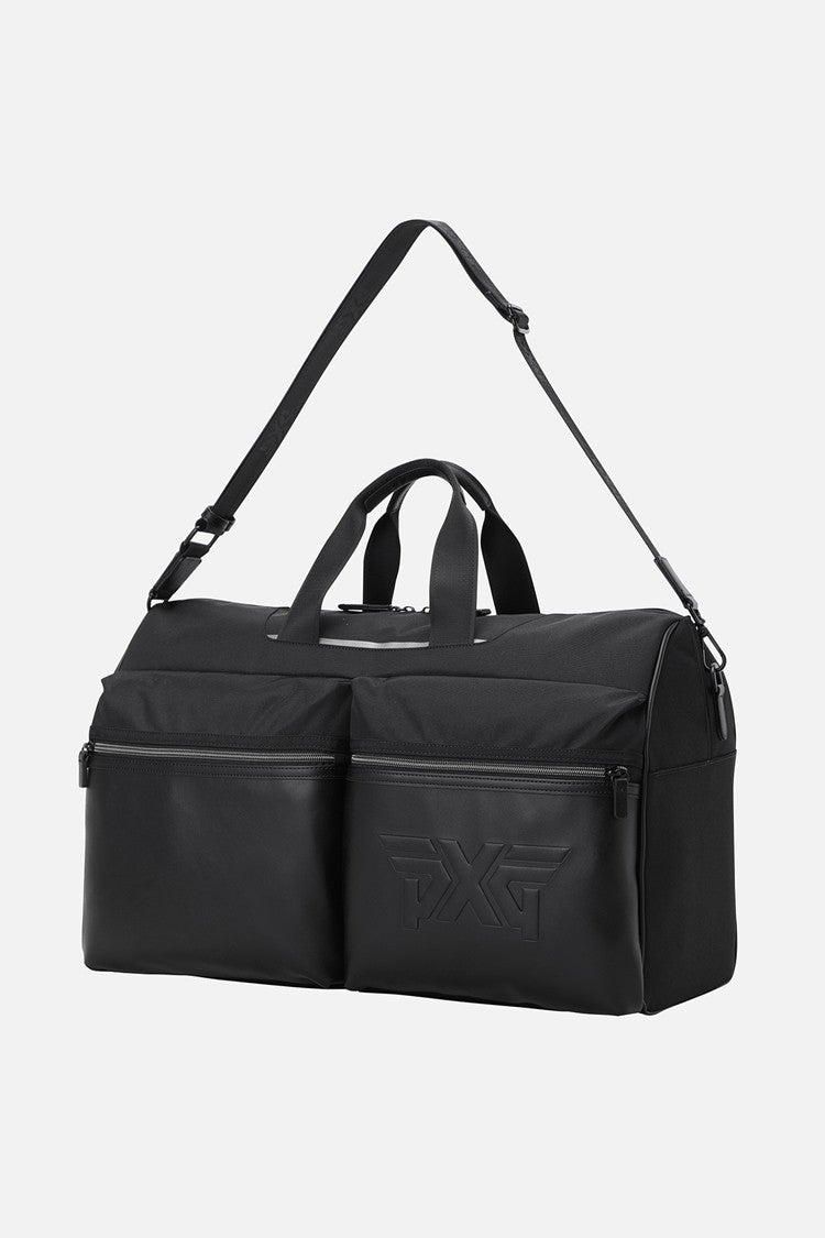 2 POCKET BOSTON BAG