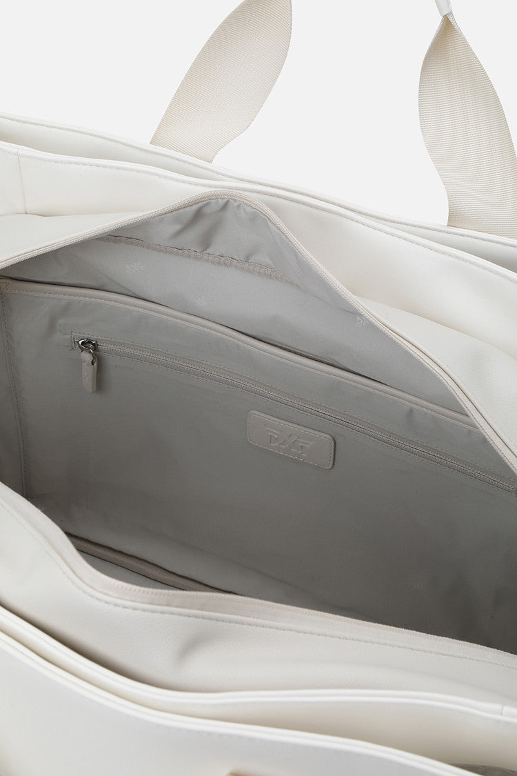 SQUARE BOSTON BAG