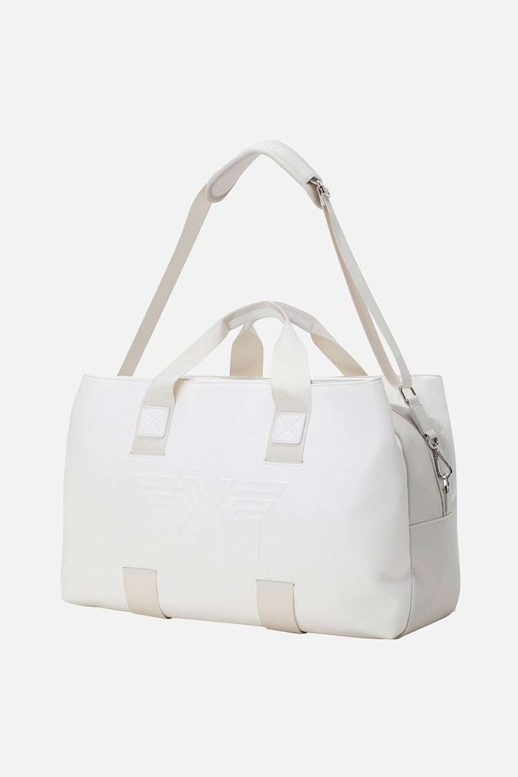 SQUARE BOSTON BAG
