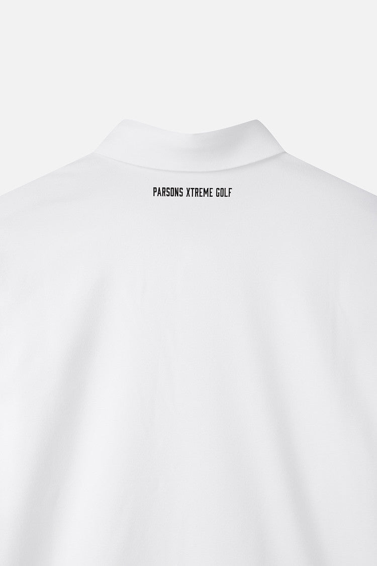 MNS ESSENTITAL BRUSHED COLLAR LS