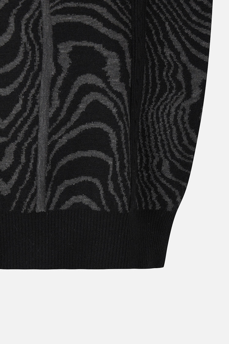 MNS DAMASCUS ROUND NECK SWEATER