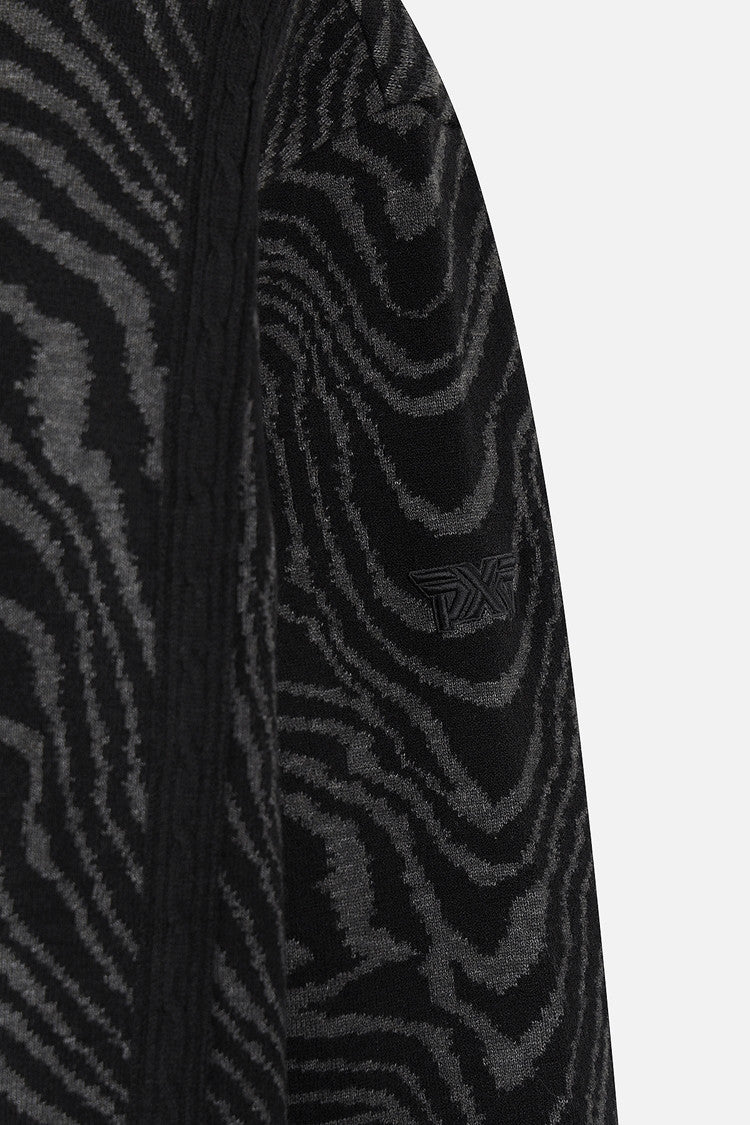 MNS DAMASCUS ROUND NECK SWEATER