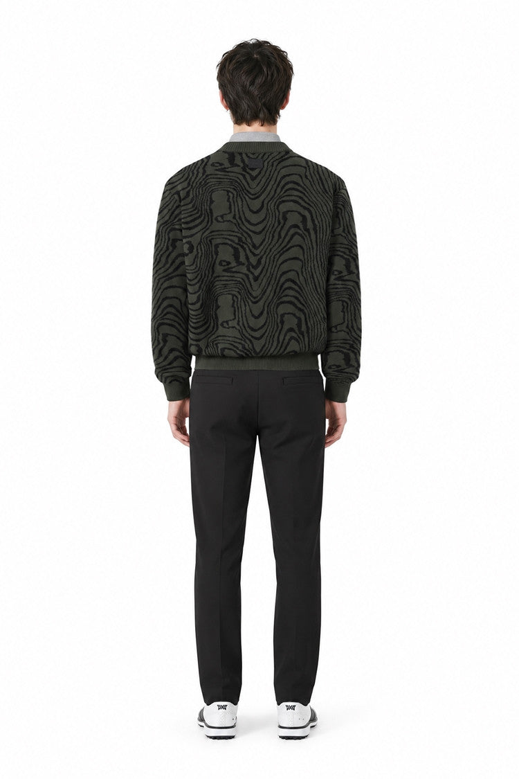 MNS DAMASCUS ROUND NECK SWEATER