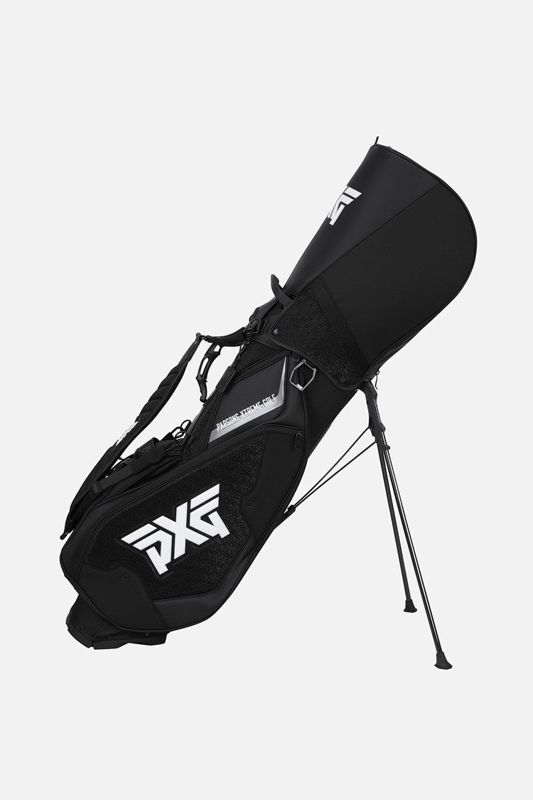 8.5" MOLDED HYBRID STAND BAG