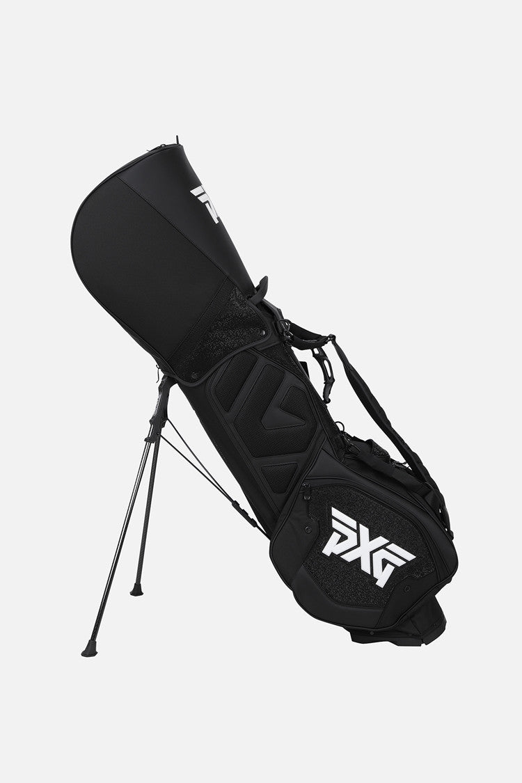 8.5" MOLDED HYBRID STAND BAG