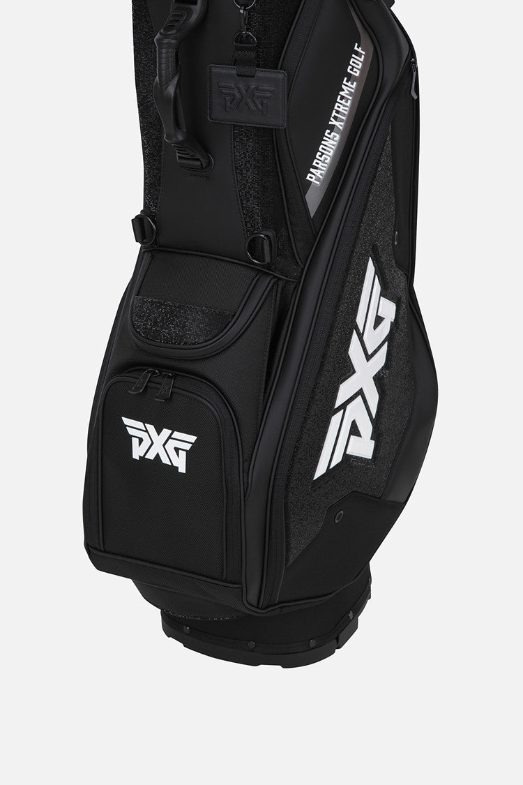 8.5" MOLDED HYBRID STAND BAG