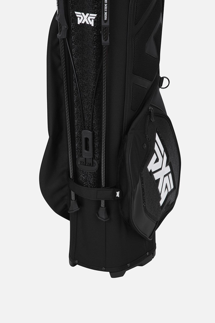 8.5" MOLDED HYBRID STAND BAG