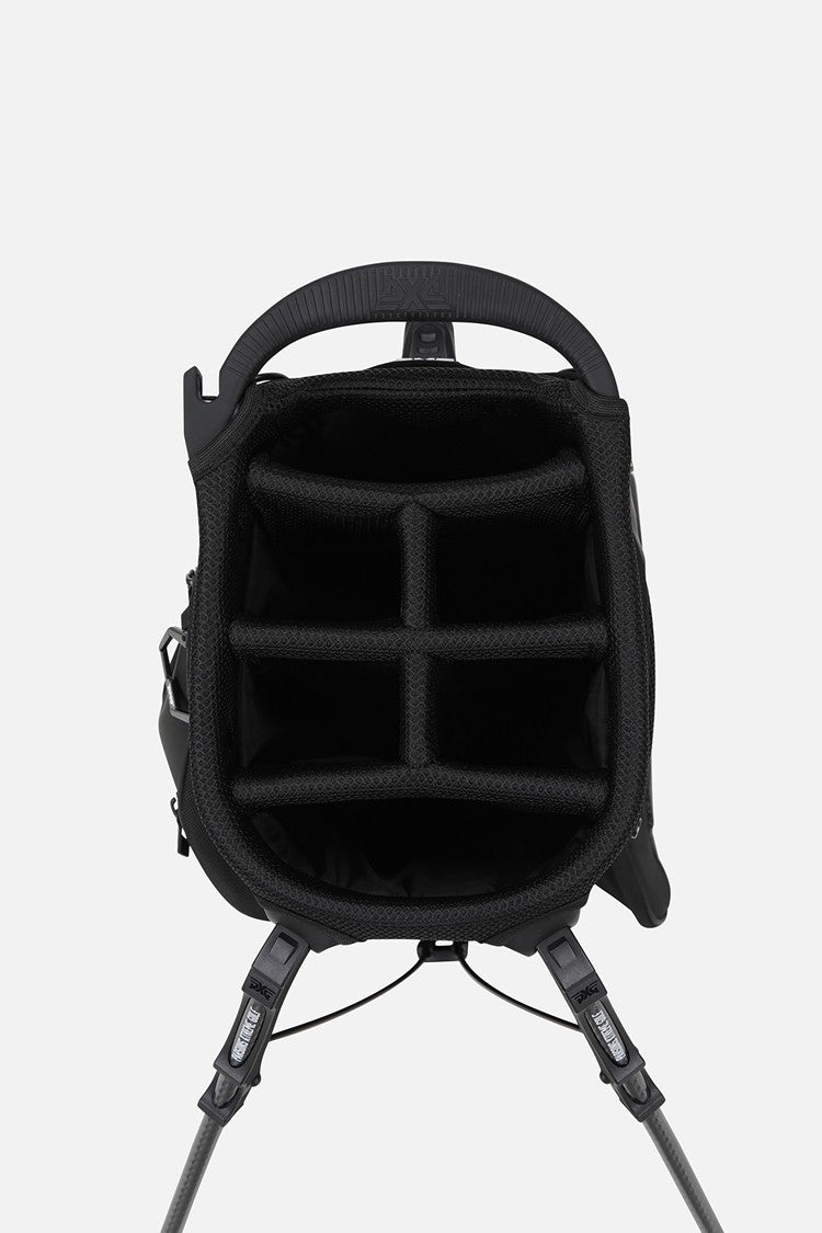 8.5" MOLDED HYBRID STAND BAG