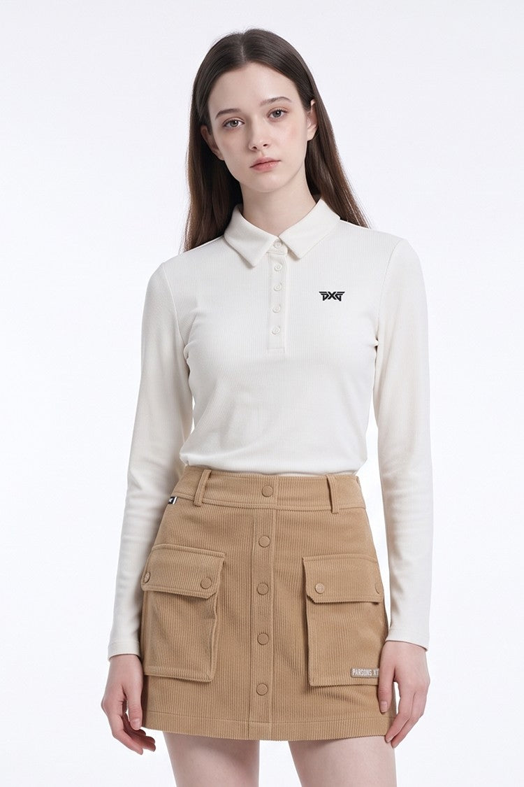WMNS TEXTURED LS