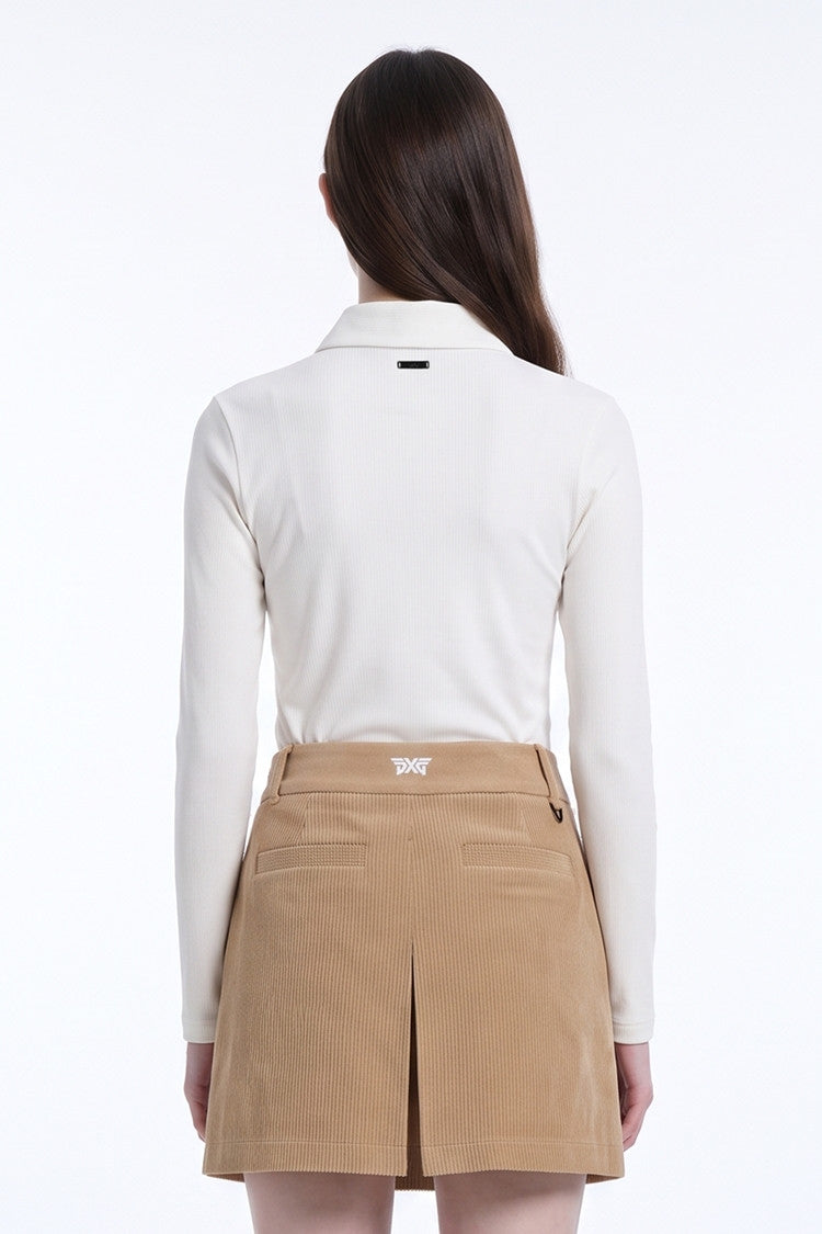 WMNS TEXTURED LS