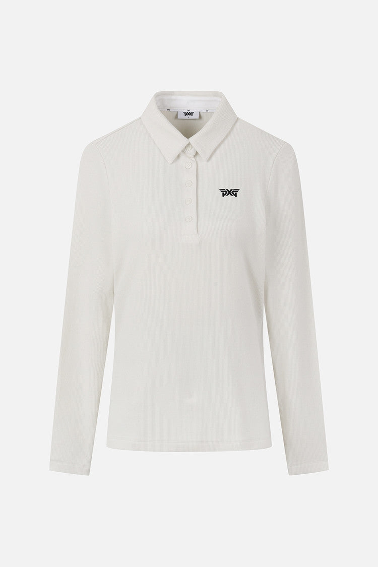 WMNS TEXTURED LS