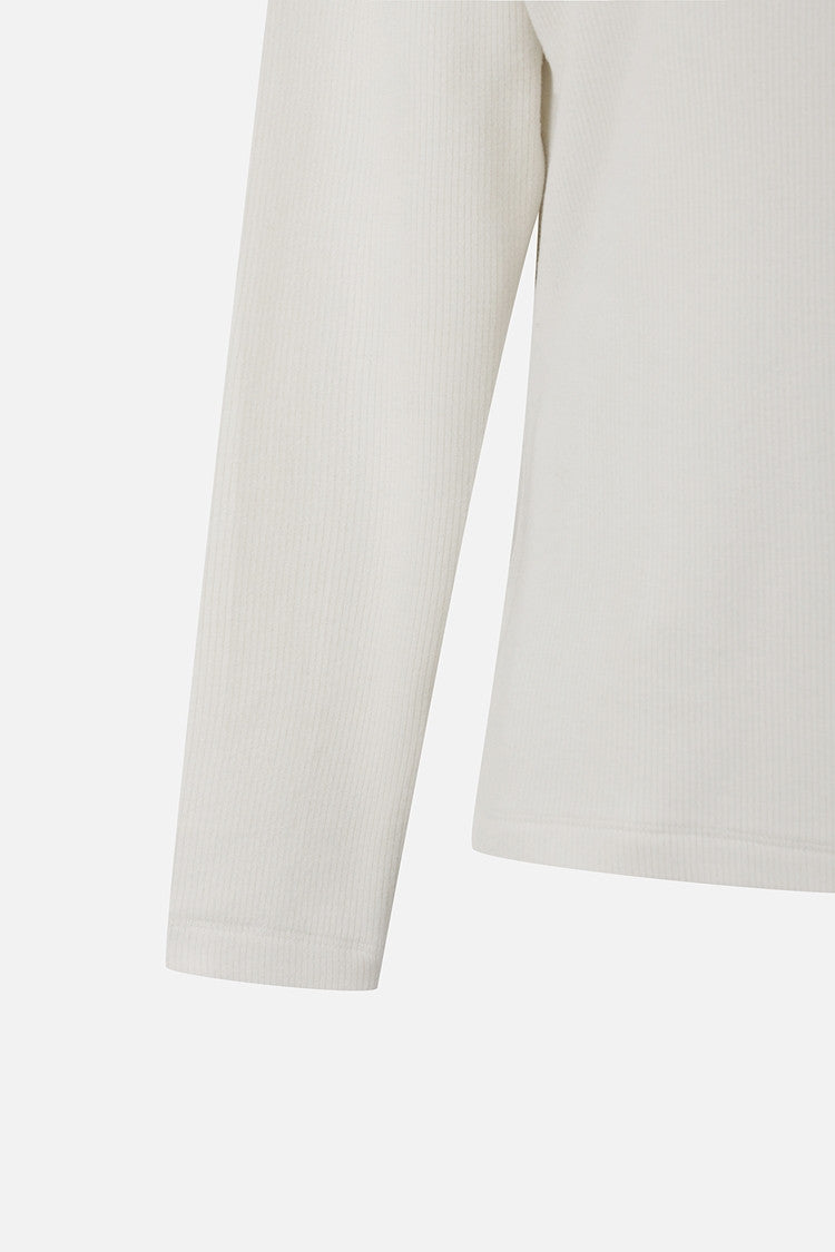 WMNS TEXTURED LS