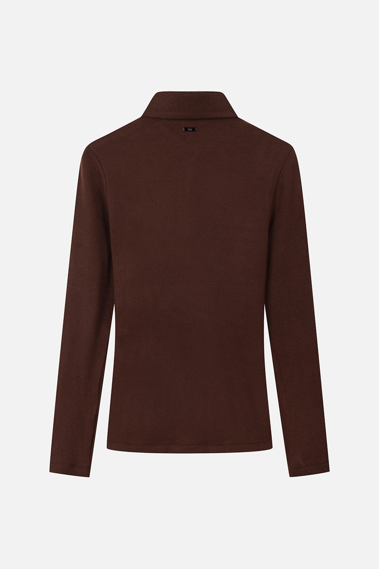 WMNS TEXTURED LS