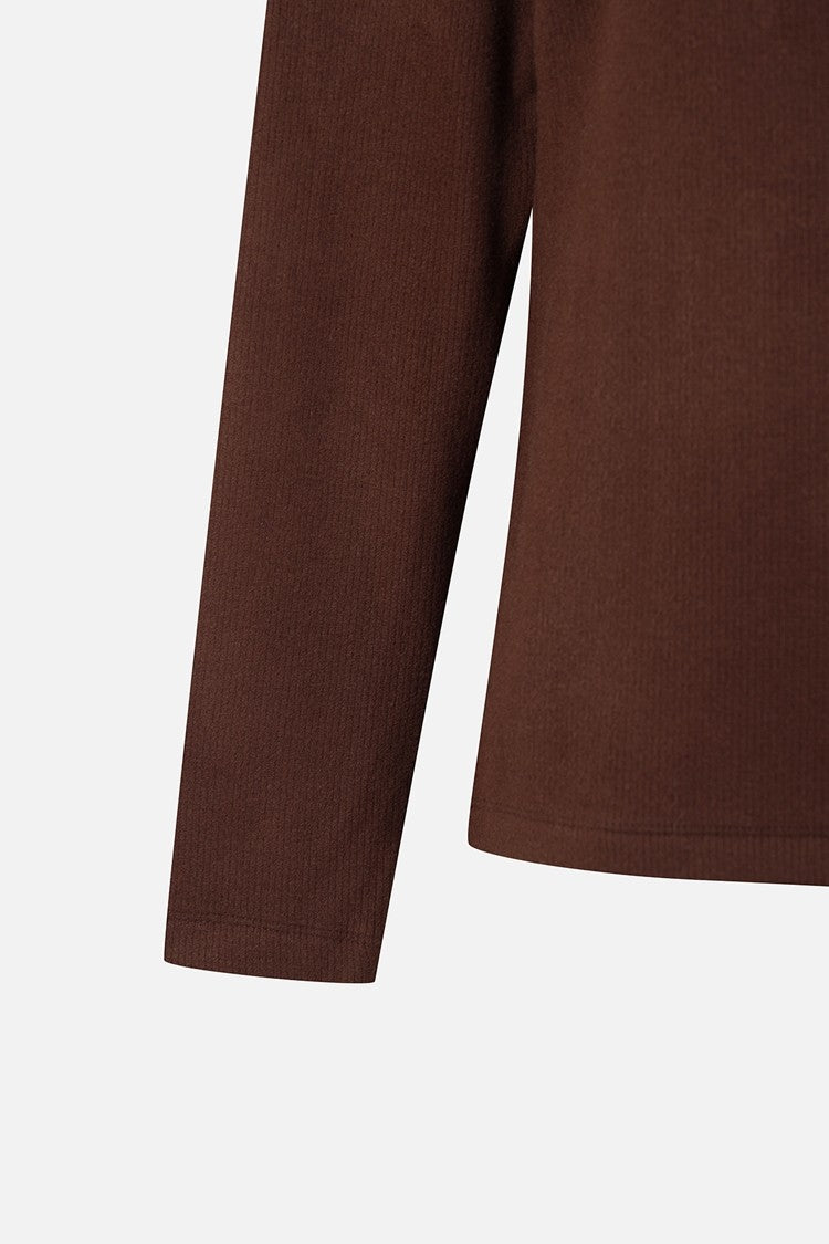 WMNS TEXTURED LS
