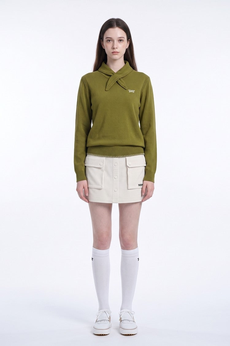 WMNS CASHMERE SWEATER
