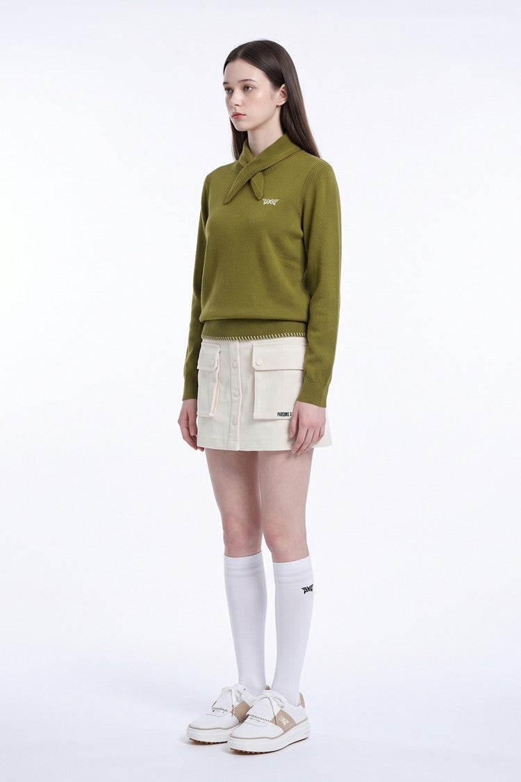 WMNS CASHMERE SWEATER
