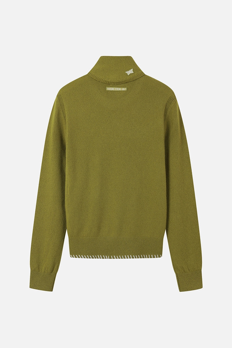 WMNS CASHMERE SWEATER