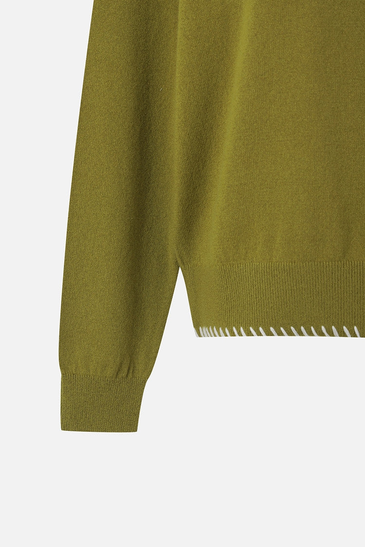 WMNS CASHMERE SWEATER
