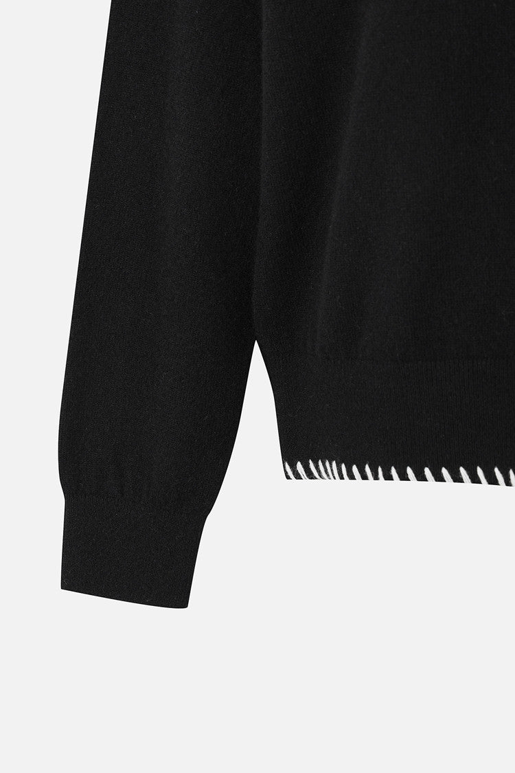 WMNS CASHMERE SWEATER