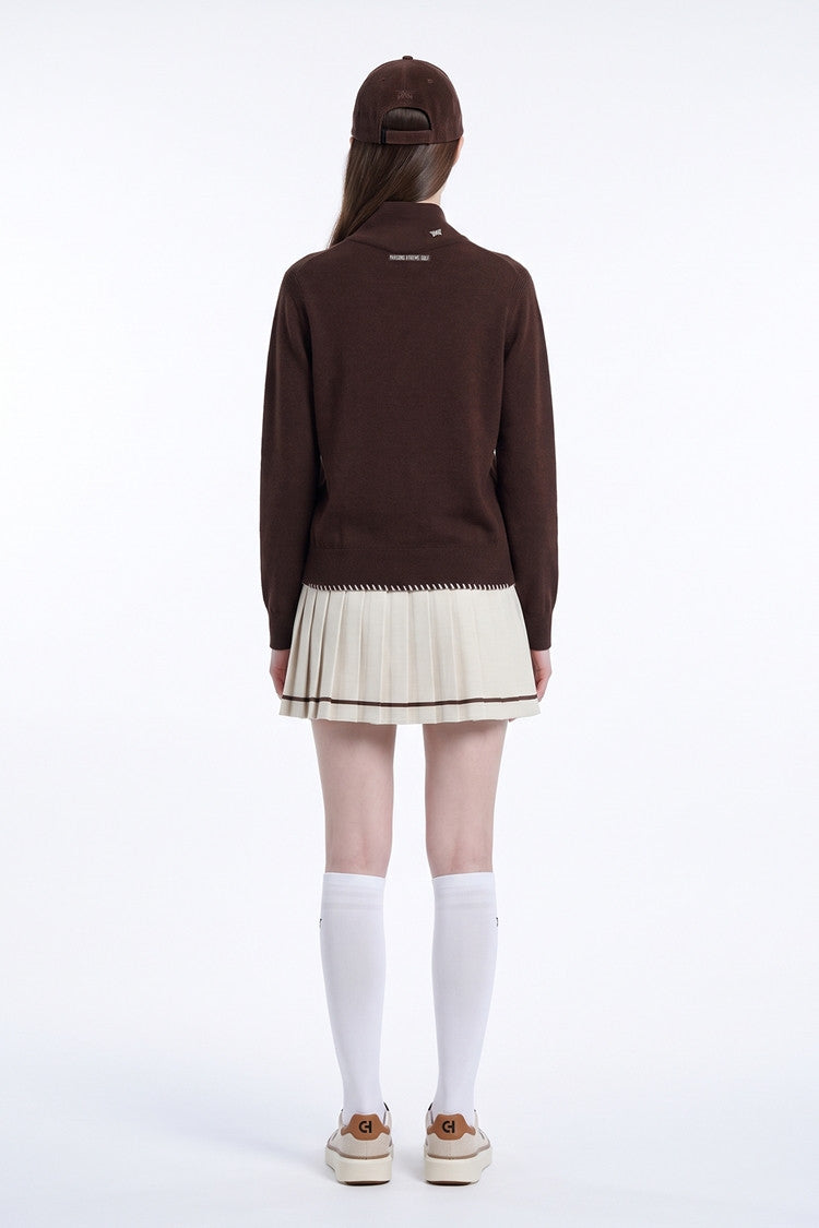 WMNS CASHMERE SWEATER