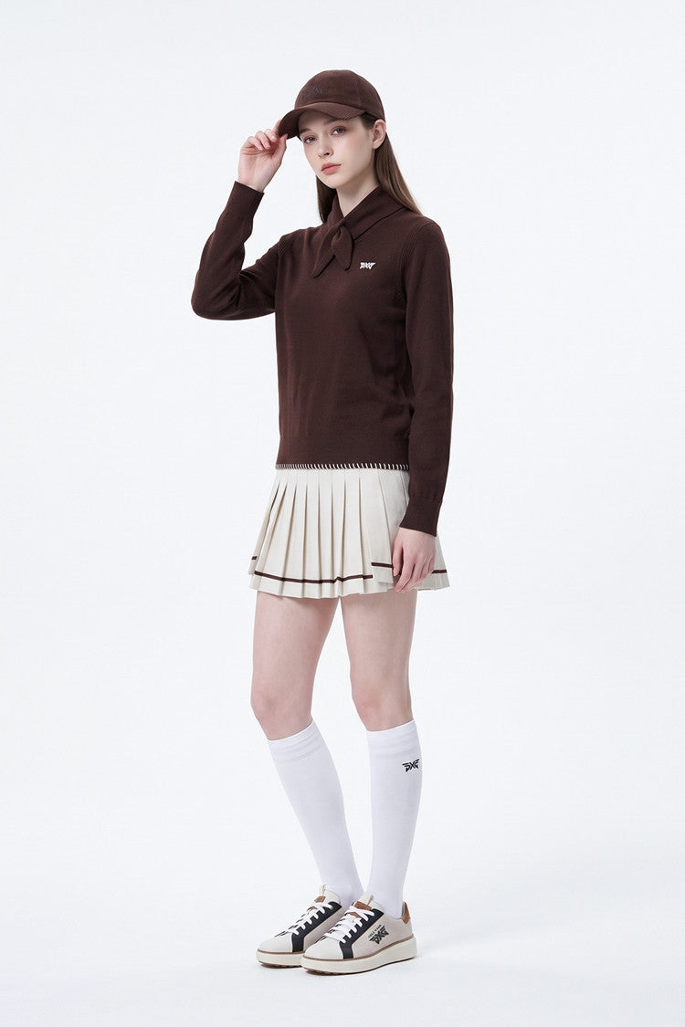 WMNS CASHMERE SWEATER