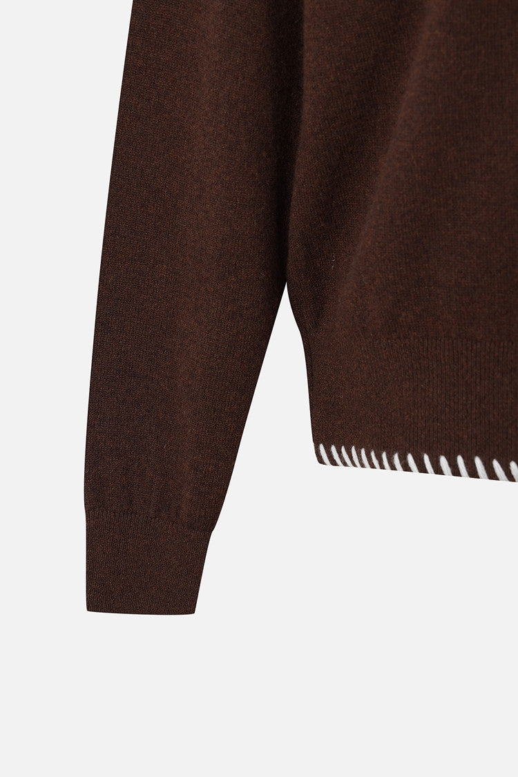 WMNS CASHMERE SWEATER