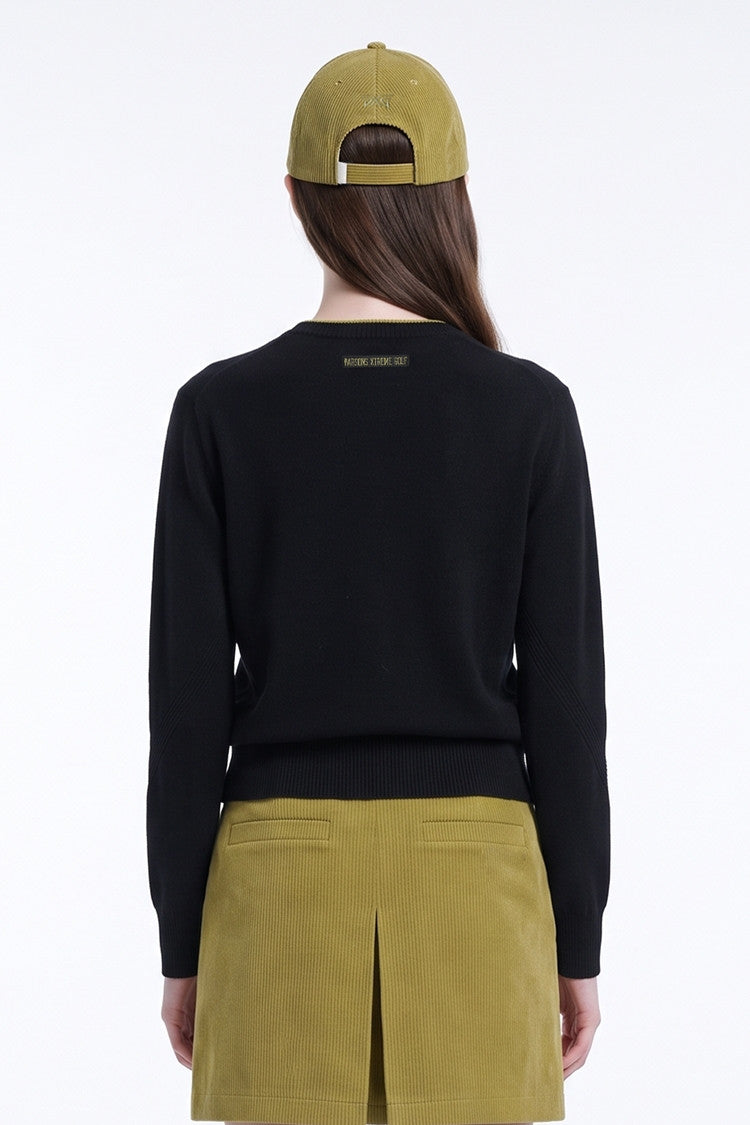 WMNS CASHMERE CARDIGAN
