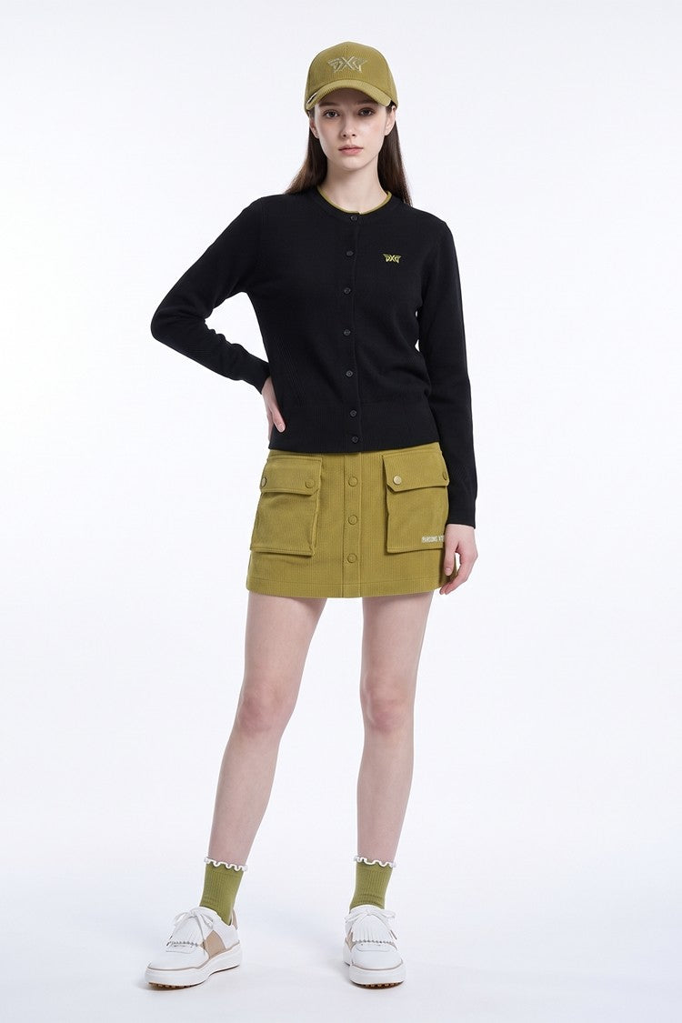 WMNS CASHMERE CARDIGAN