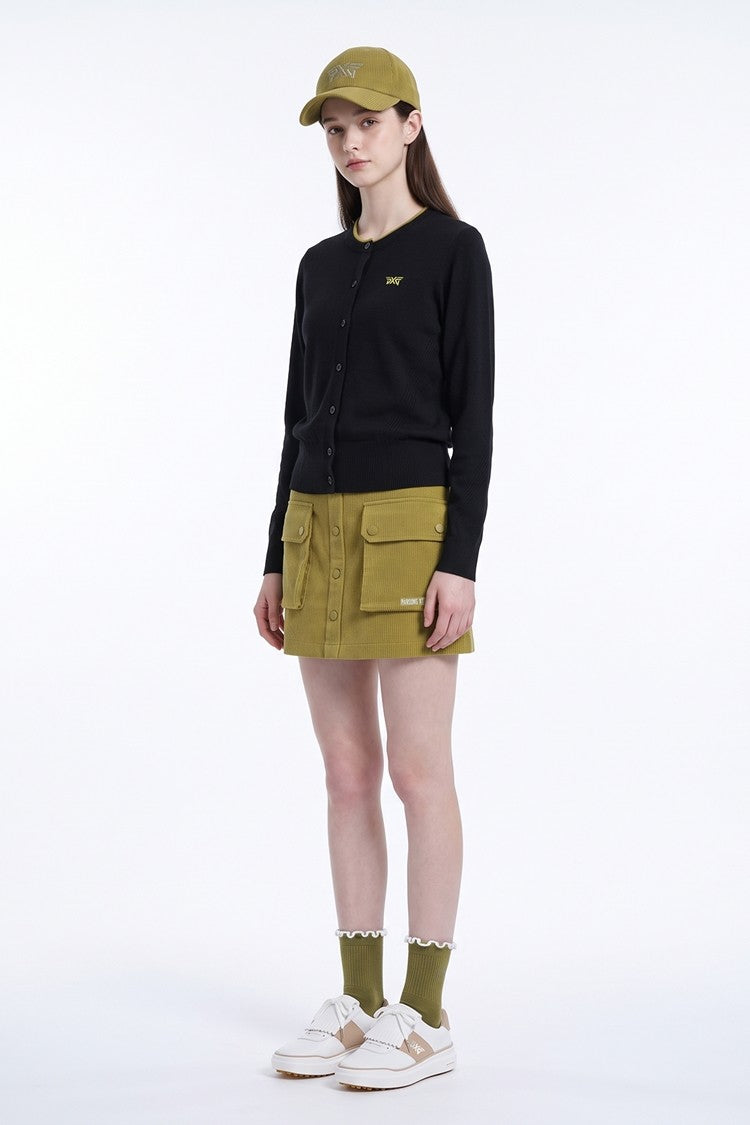 WMNS CASHMERE CARDIGAN